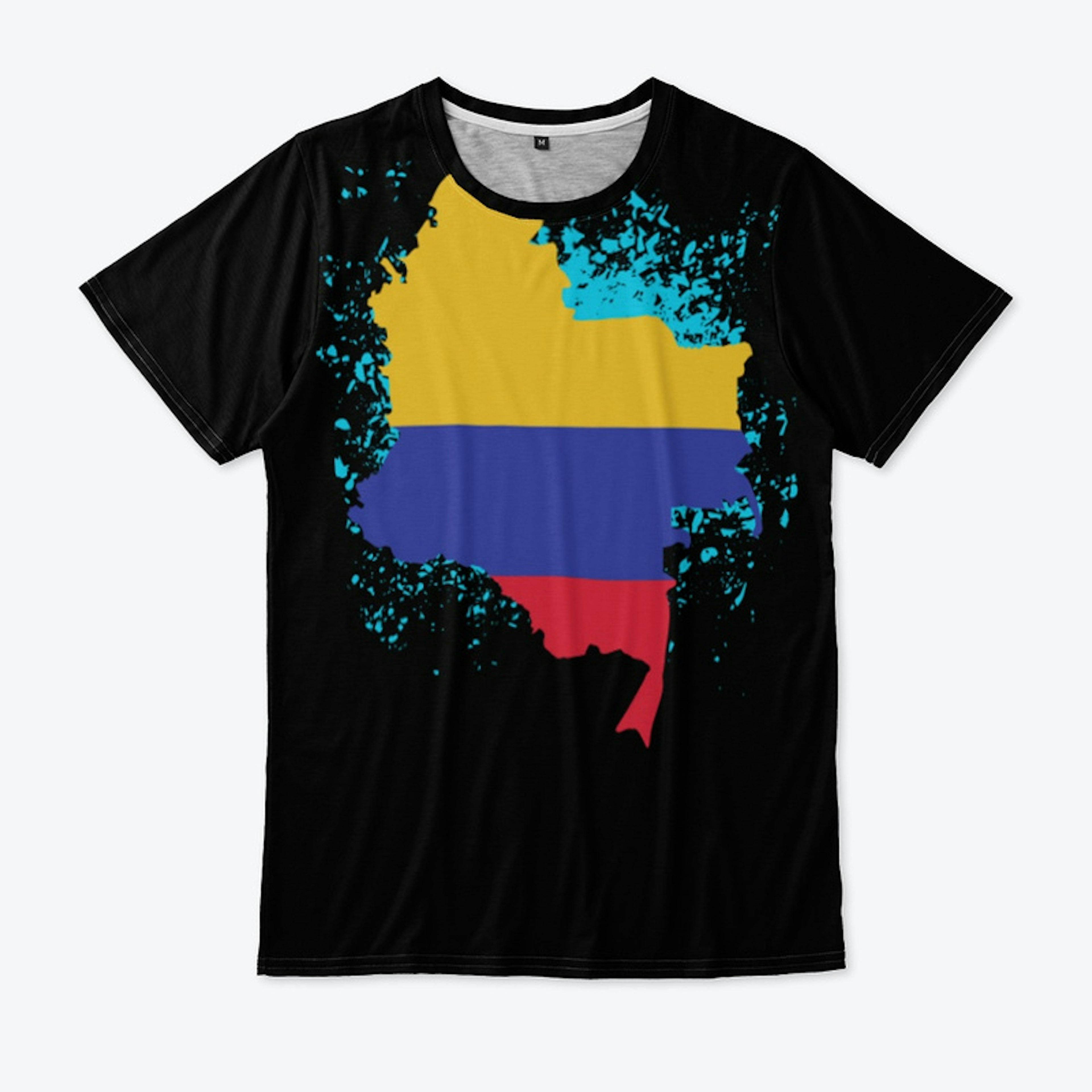Country of Colombia